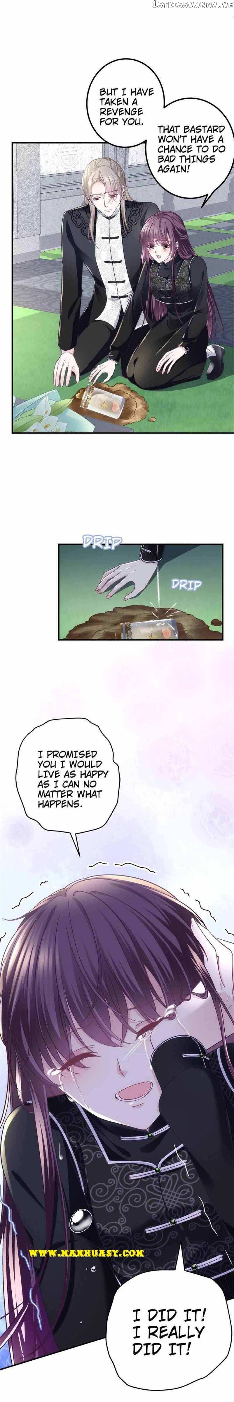 The Big Shot’s Darling Returns Chapter 82 - page 9