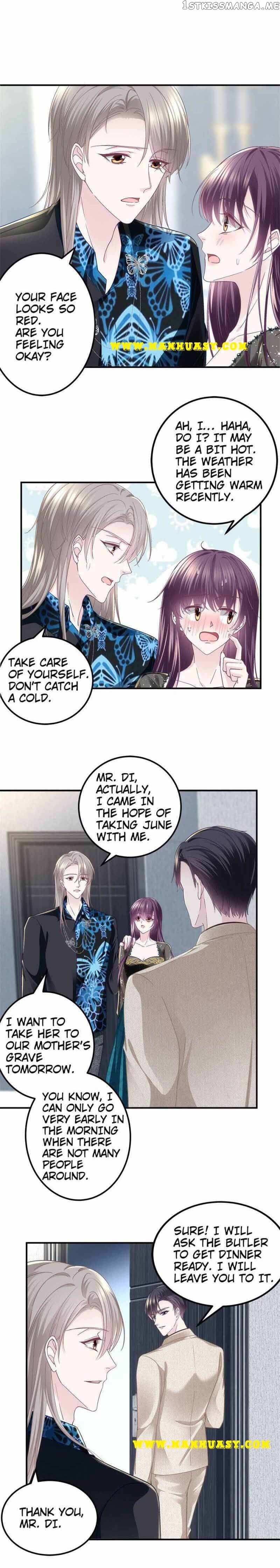 The Big Shot’s Darling Returns Chapter 81 - page 10