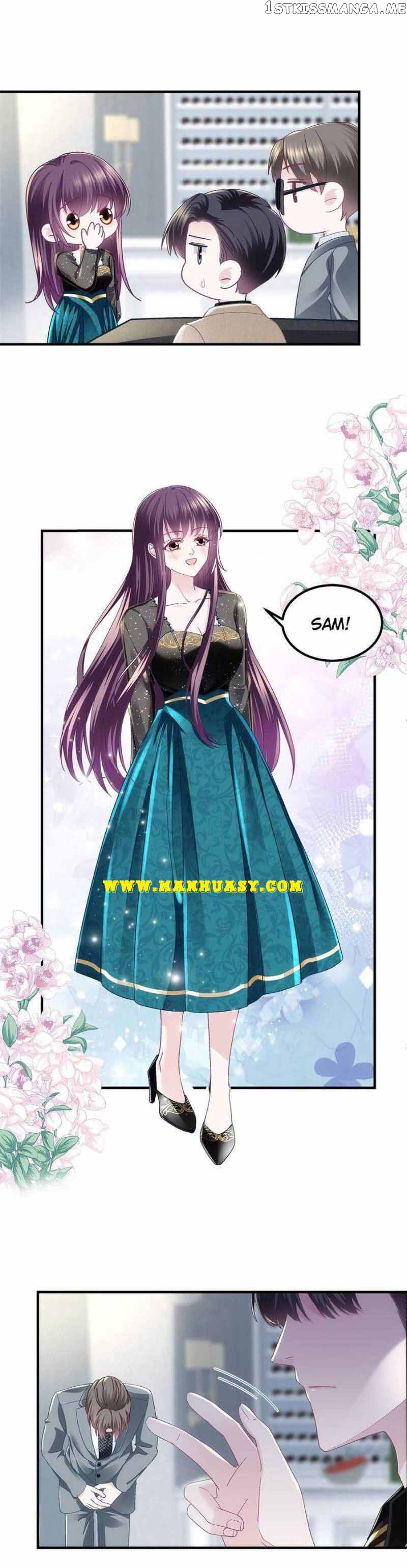 The Big Shot’s Darling Returns Chapter 81 - page 2