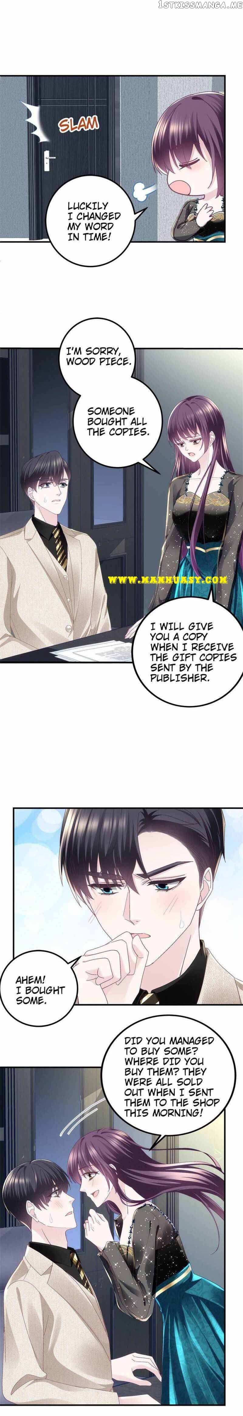 The Big Shot’s Darling Returns Chapter 81 - page 3