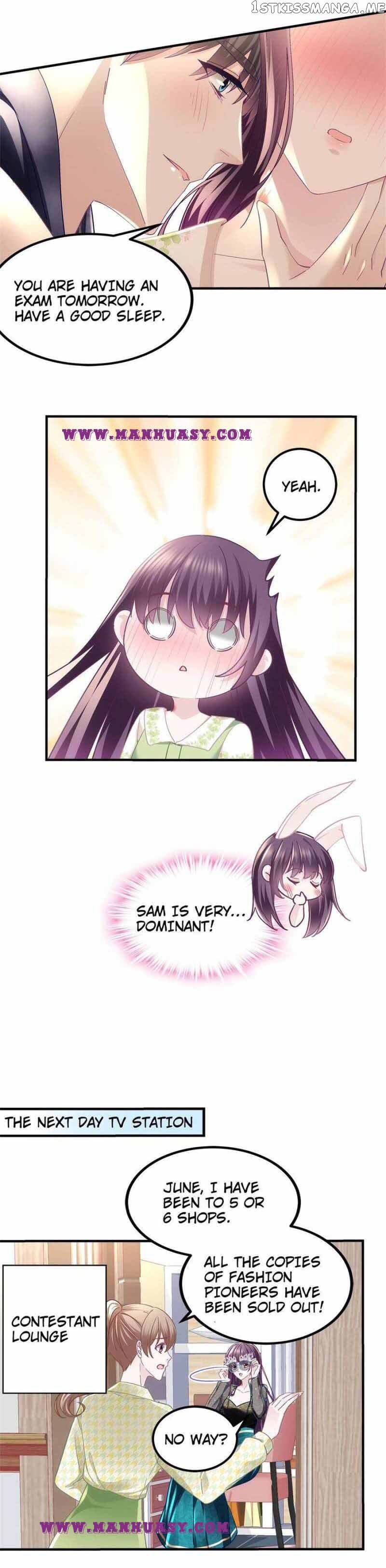 The Big Shot’s Darling Returns Chapter 80 - page 7