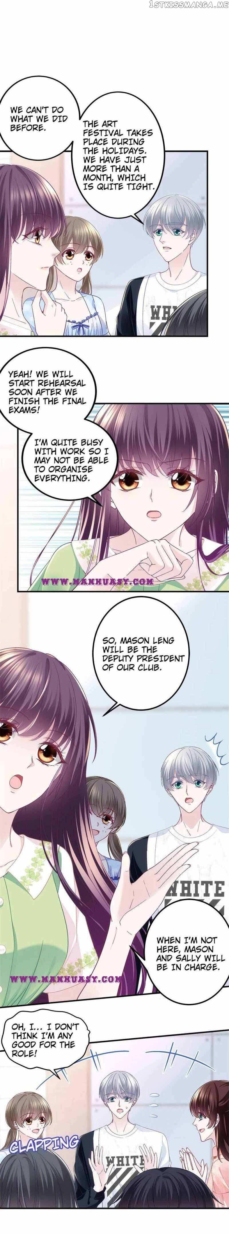The Big Shot’s Darling Returns Chapter 78 - page 10