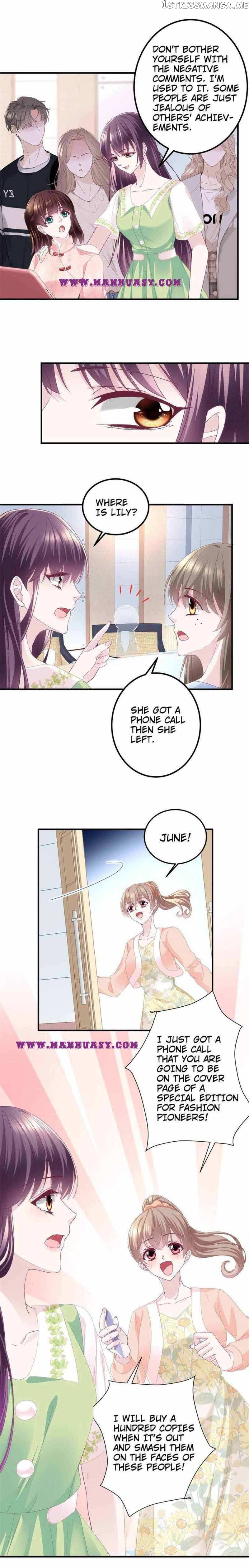 The Big Shot’s Darling Returns Chapter 78 - page 7