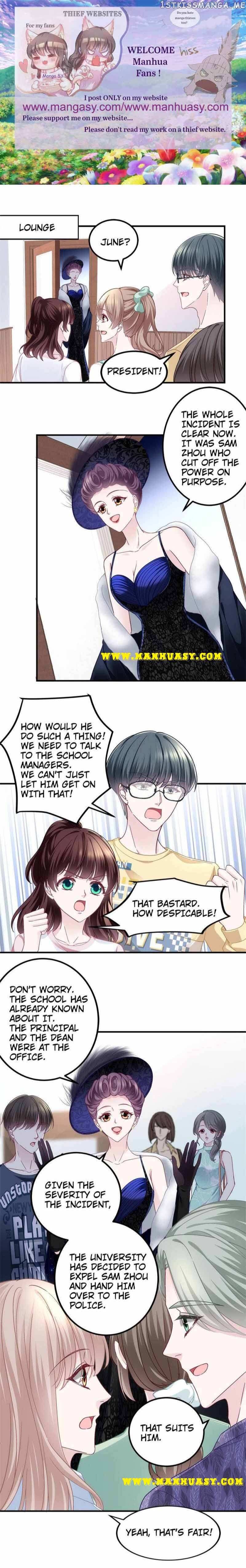 The Big Shot’s Darling Returns Chapter 76 - page 1