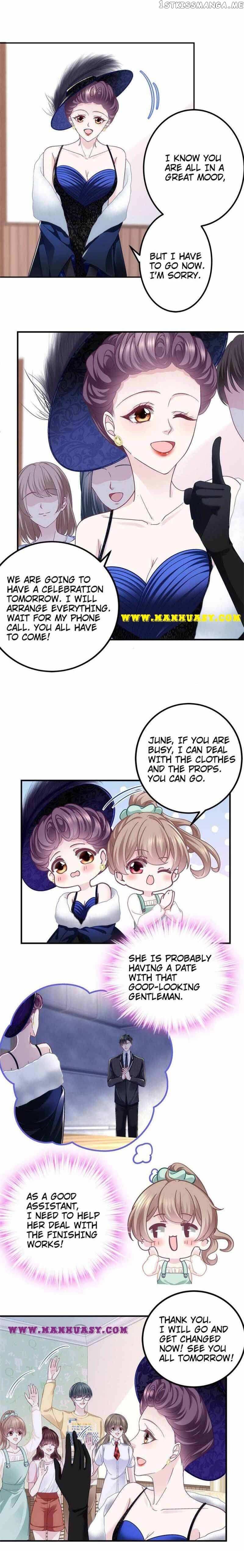The Big Shot’s Darling Returns Chapter 76 - page 3