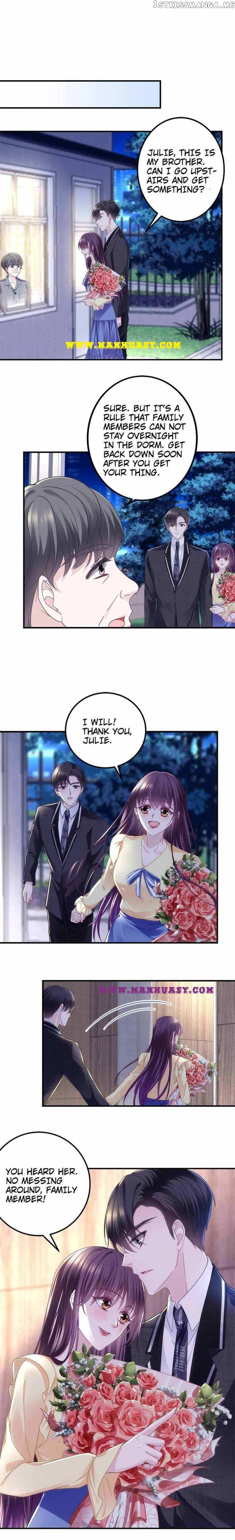 The Big Shot’s Darling Returns Chapter 76 - page 4