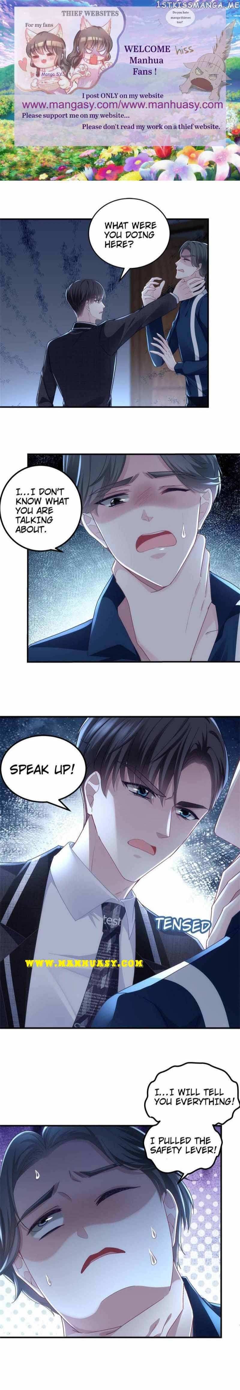 The Big Shot’s Darling Returns Chapter 75 - page 1