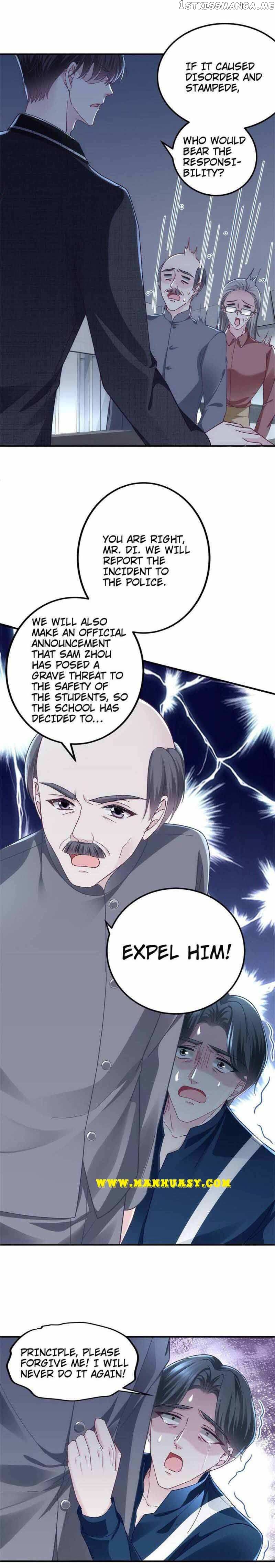 The Big Shot’s Darling Returns Chapter 75 - page 10