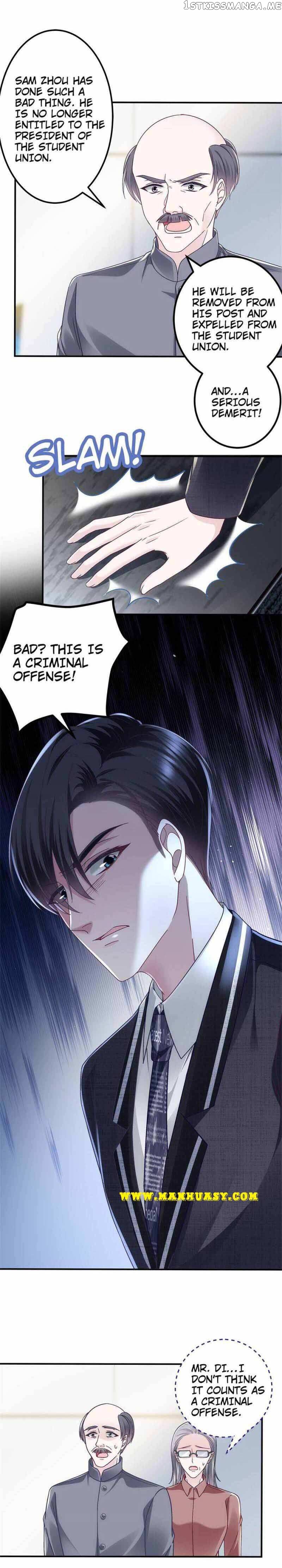 The Big Shot’s Darling Returns Chapter 75 - page 9