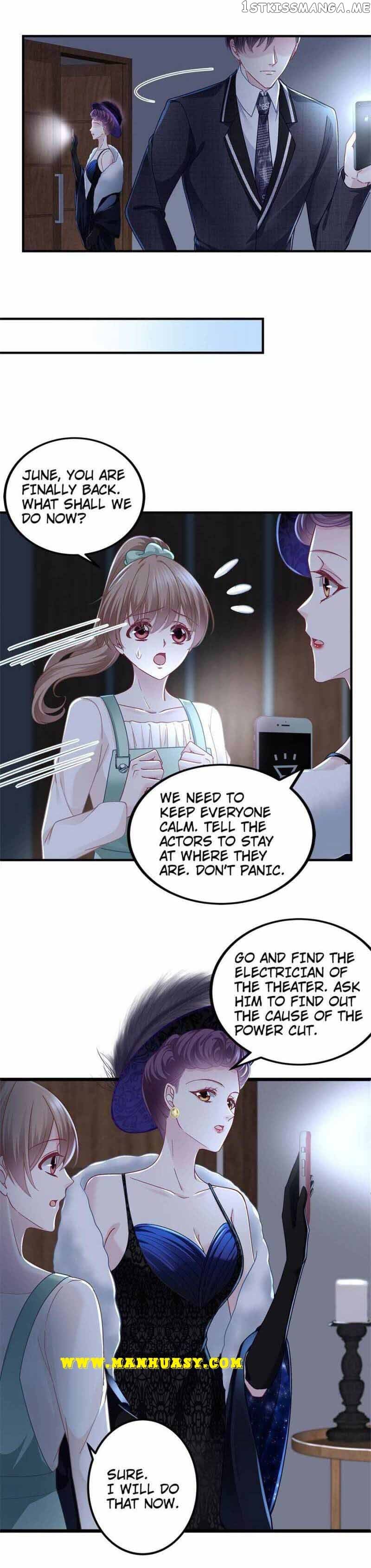 The Big Shot’s Darling Returns Chapter 74 - page 7