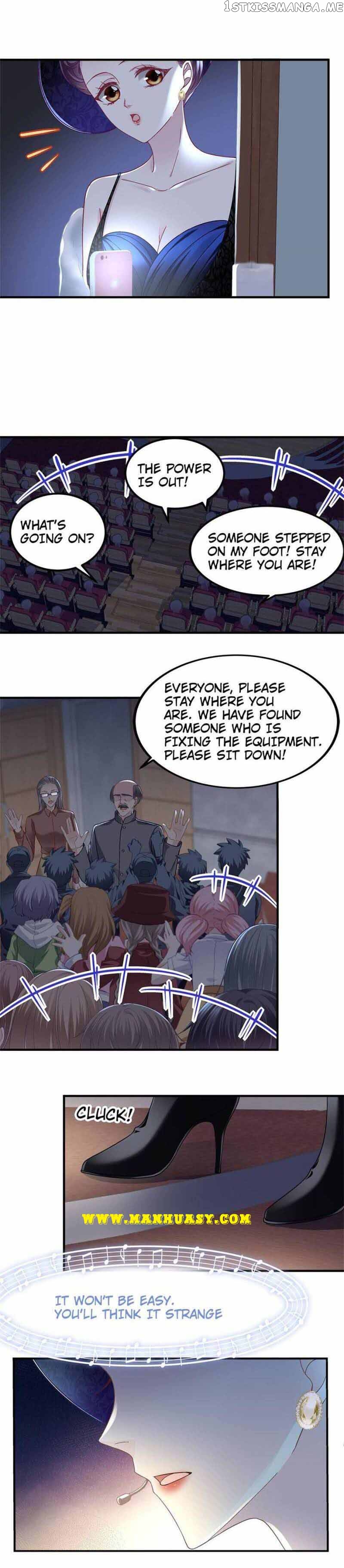 The Big Shot’s Darling Returns Chapter 74 - page 8