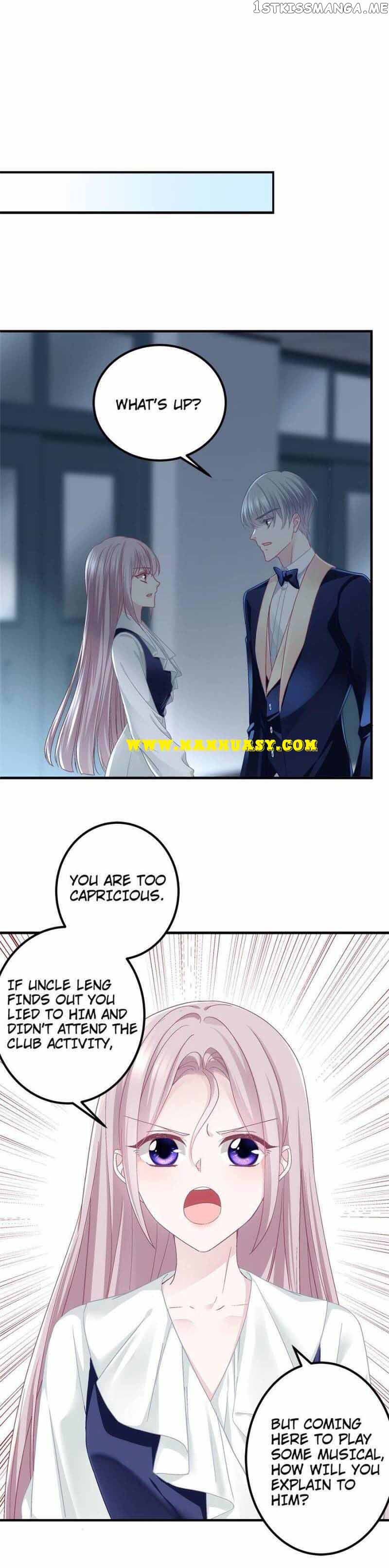 The Big Shot’s Darling Returns Chapter 73 - page 3