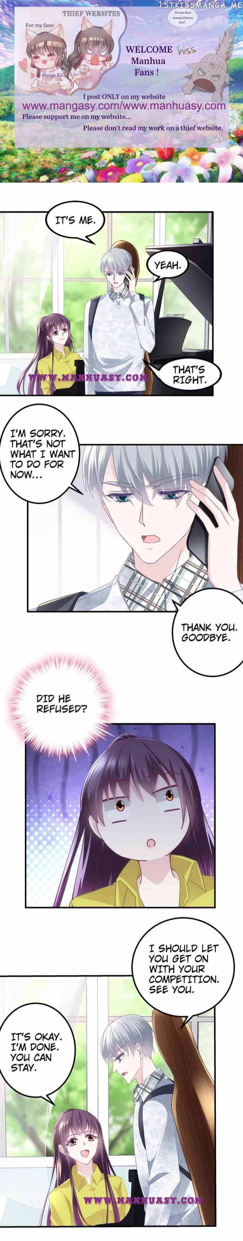 The Big Shot’s Darling Returns Chapter 72 - page 1