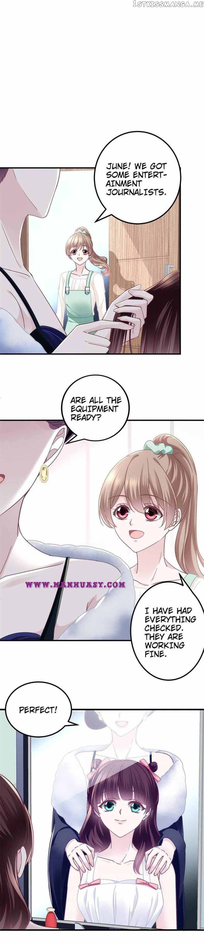 The Big Shot’s Darling Returns Chapter 72 - page 11