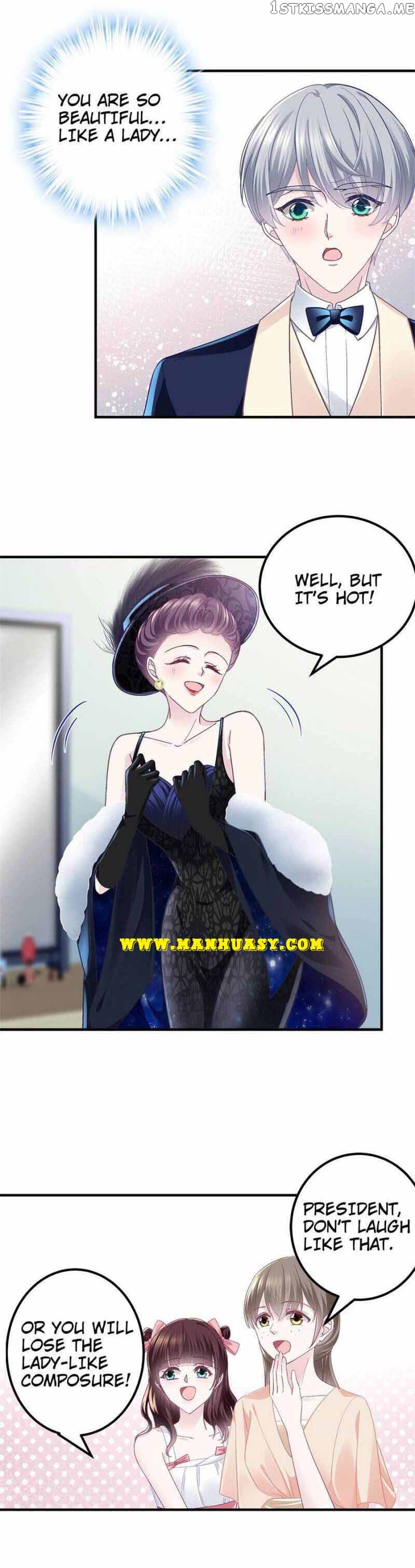 The Big Shot’s Darling Returns Chapter 72 - page 13