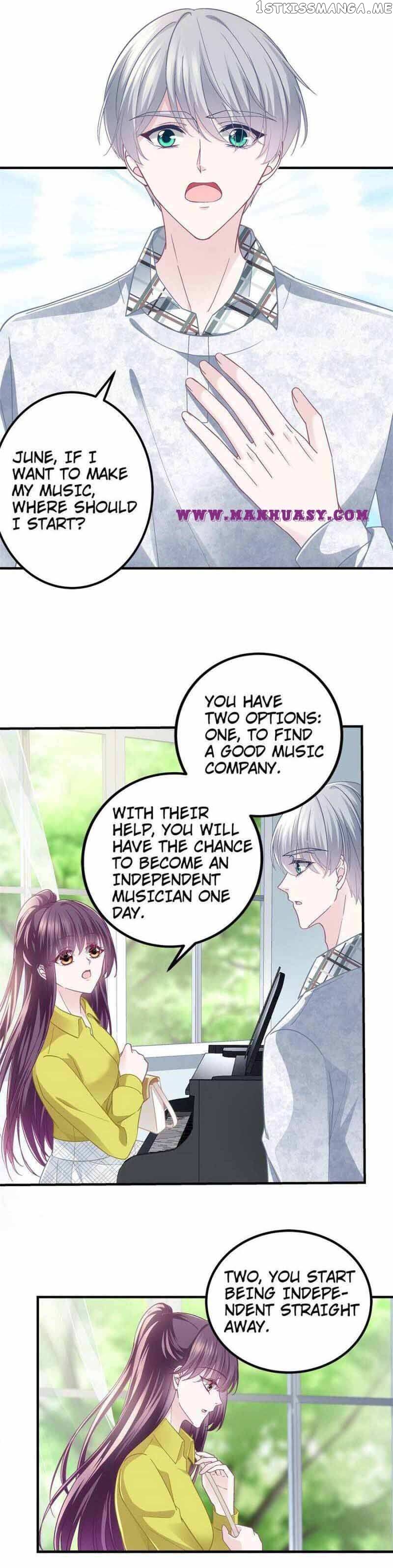 The Big Shot’s Darling Returns Chapter 72 - page 7