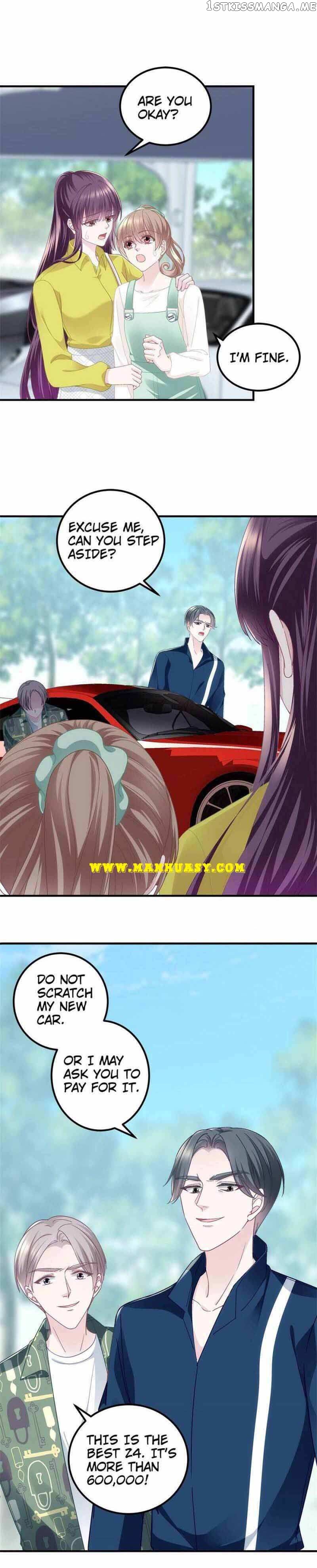 The Big Shot’s Darling Returns Chapter 71 - page 4