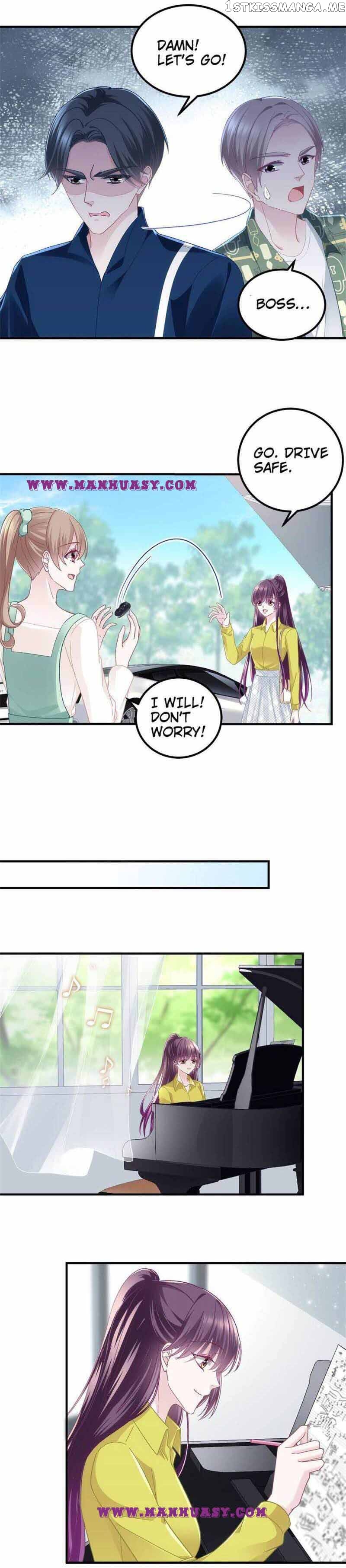 The Big Shot’s Darling Returns Chapter 71 - page 8