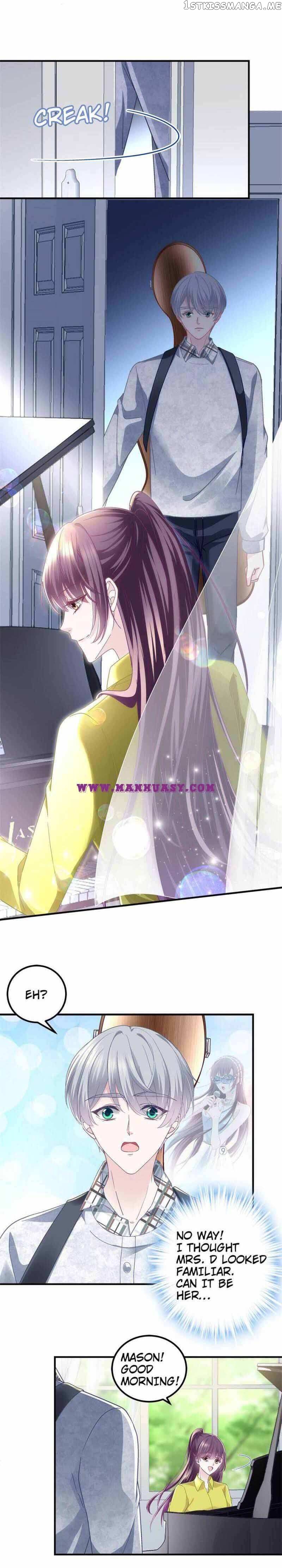 The Big Shot’s Darling Returns Chapter 71 - page 9
