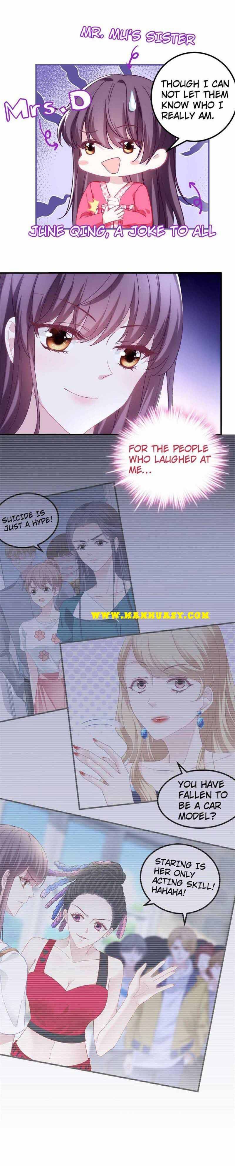 The Big Shot’s Darling Returns Chapter 70 - page 12
