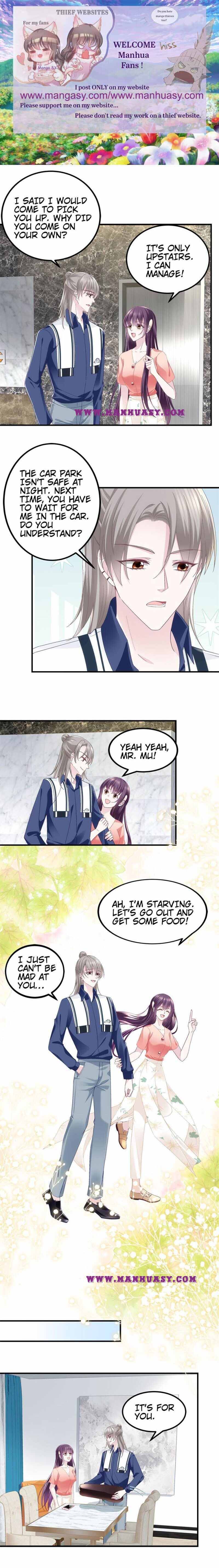 The Big Shot’s Darling Returns Chapter 69 - page 1