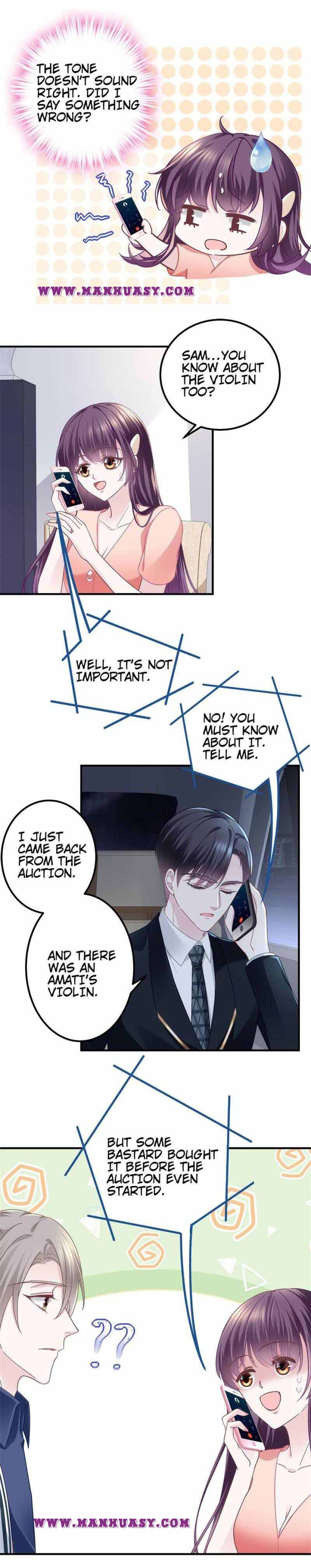 The Big Shot’s Darling Returns Chapter 69 - page 6