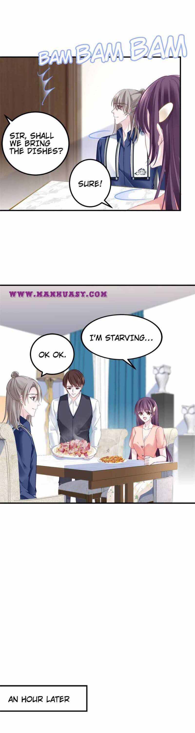 The Big Shot’s Darling Returns Chapter 69 - page 8