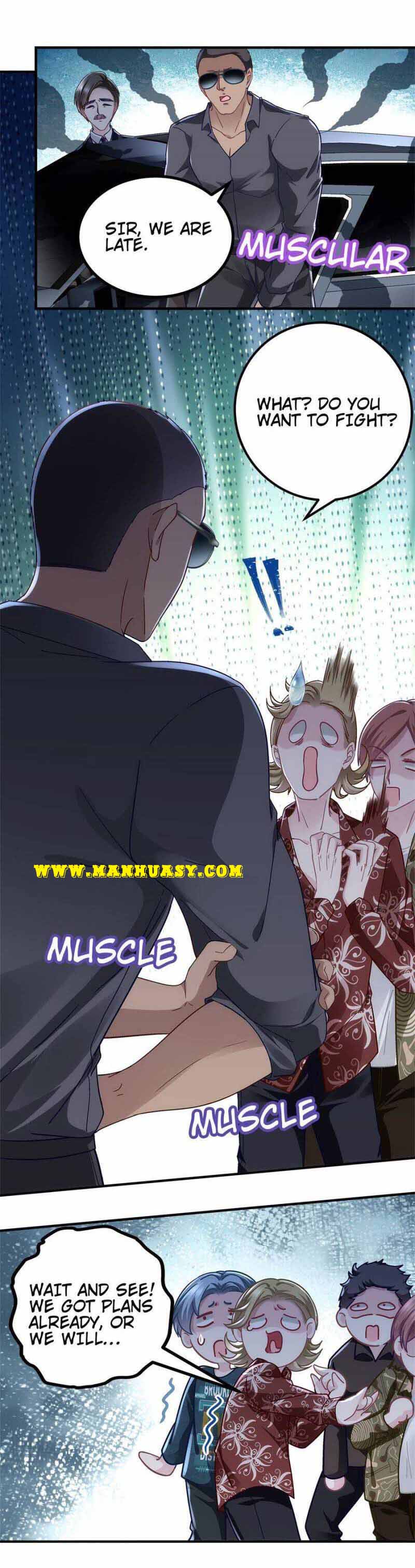 The Big Shot’s Darling Returns Chapter 68 - page 10
