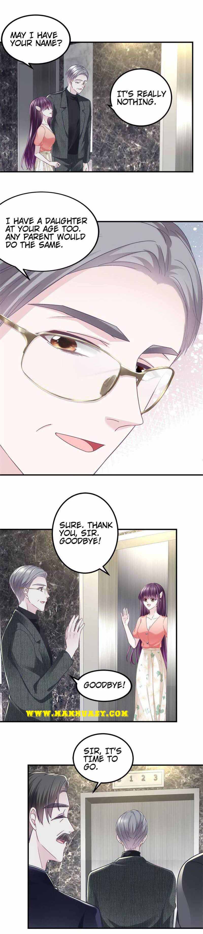 The Big Shot’s Darling Returns Chapter 68 - page 12