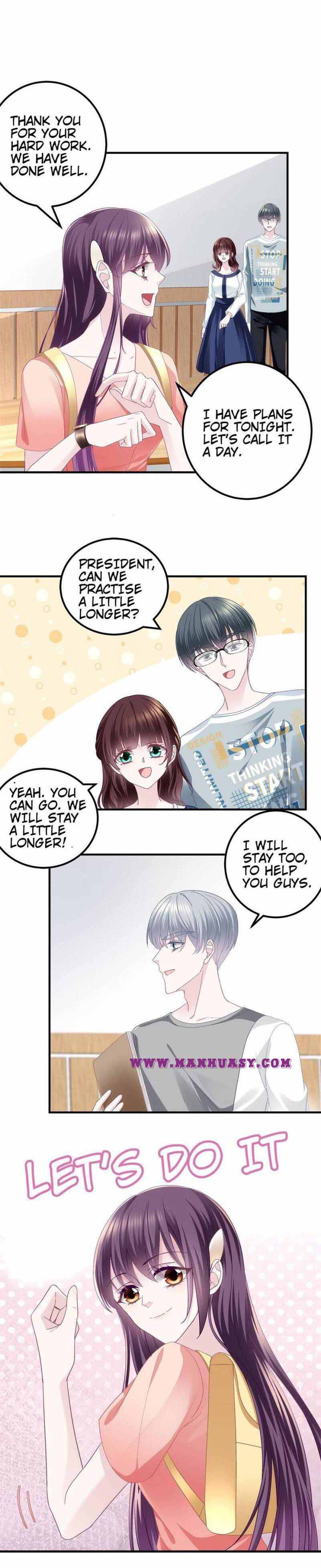 The Big Shot’s Darling Returns Chapter 68 - page 5