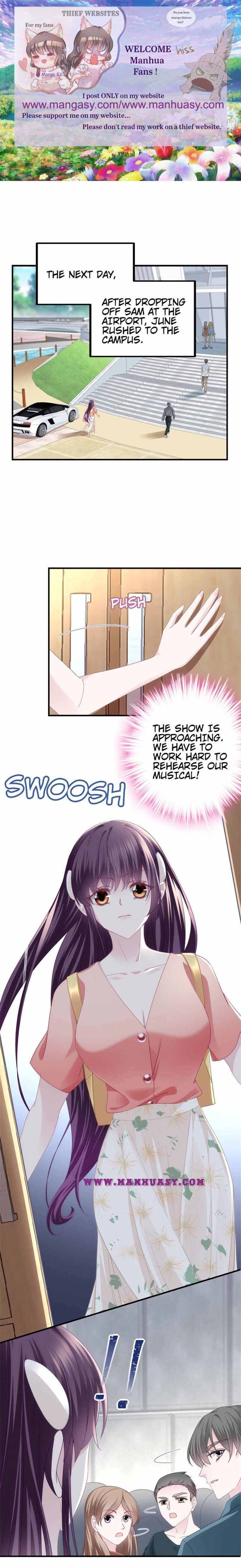 The Big Shot’s Darling Returns Chapter 67 - page 1
