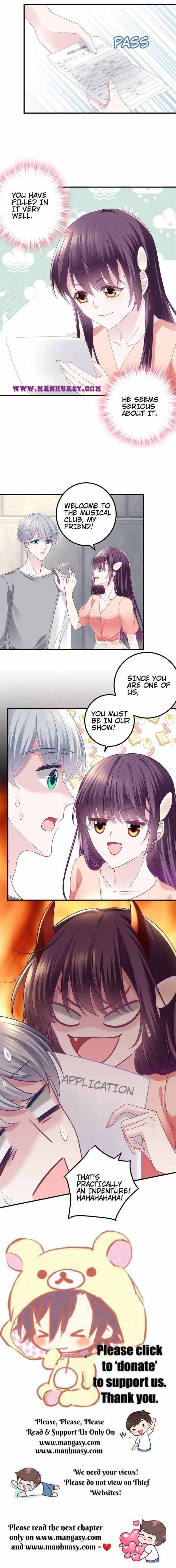 The Big Shot’s Darling Returns Chapter 67 - page 12