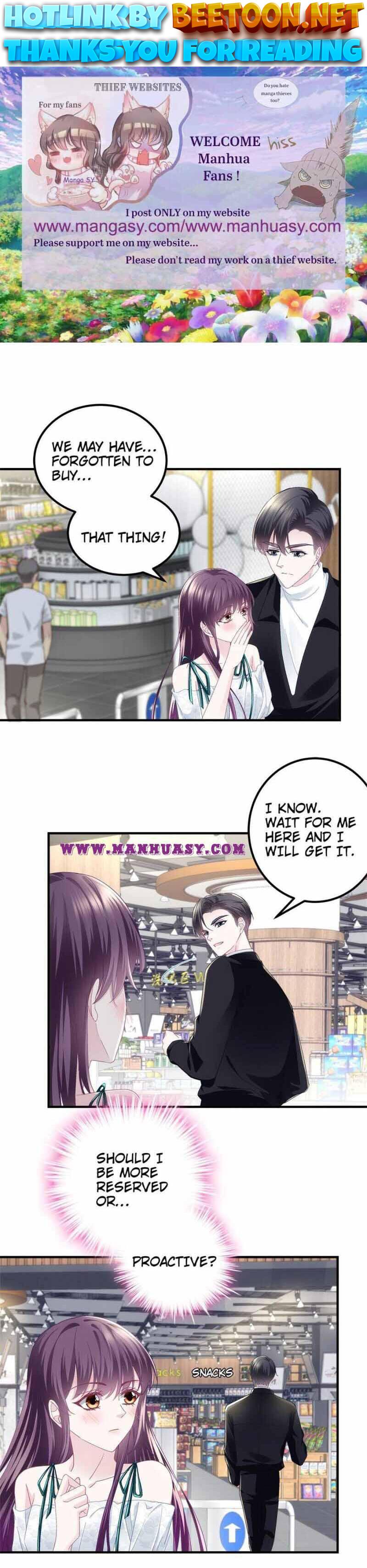 The Big Shot’s Darling Returns Chapter 64 - page 1