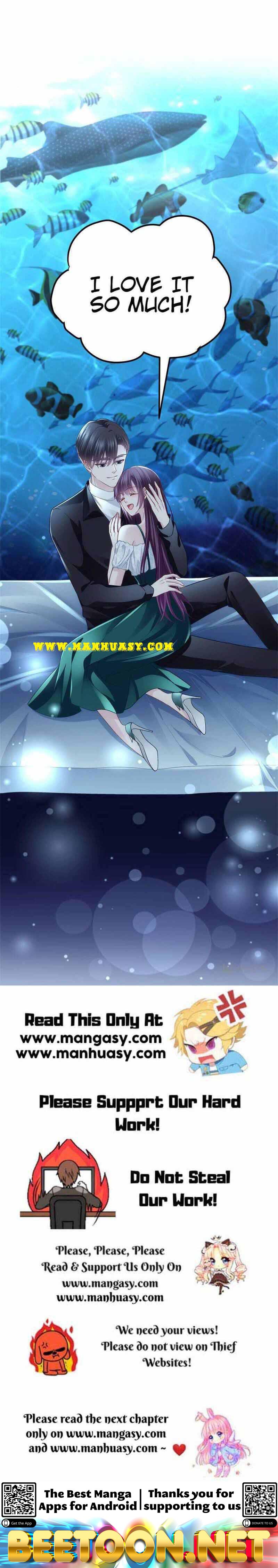 The Big Shot’s Darling Returns Chapter 64 - page 9