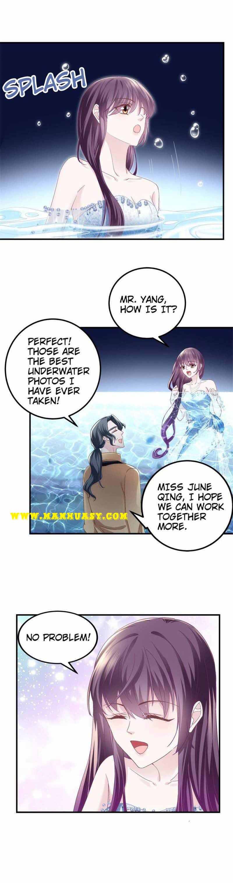 The Big Shot’s Darling Returns Chapter 63 - page 4
