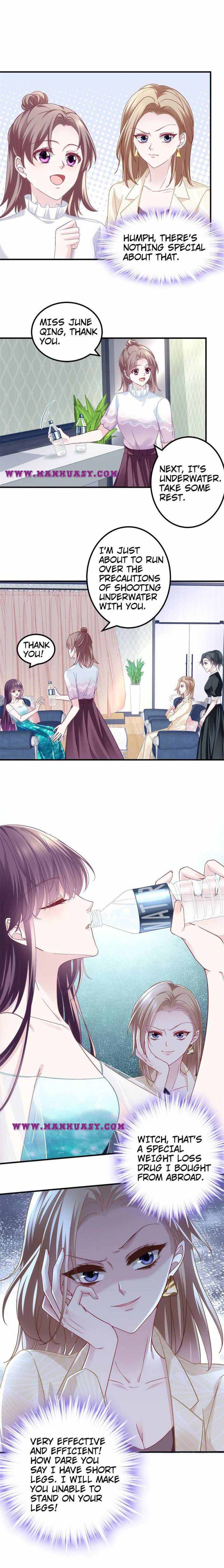 The Big Shot’s Darling Returns Chapter 62 - page 10