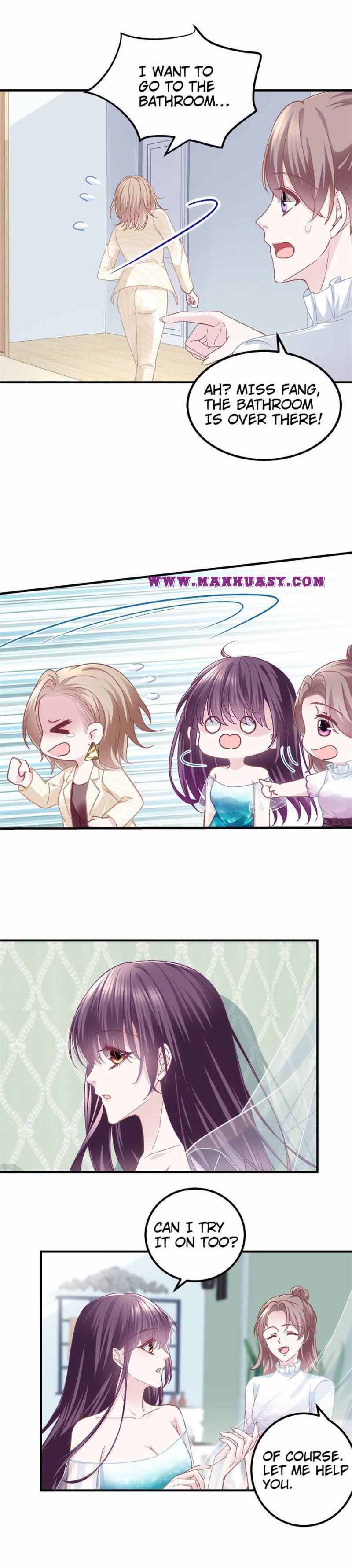 The Big Shot’s Darling Returns Chapter 62 - page 13
