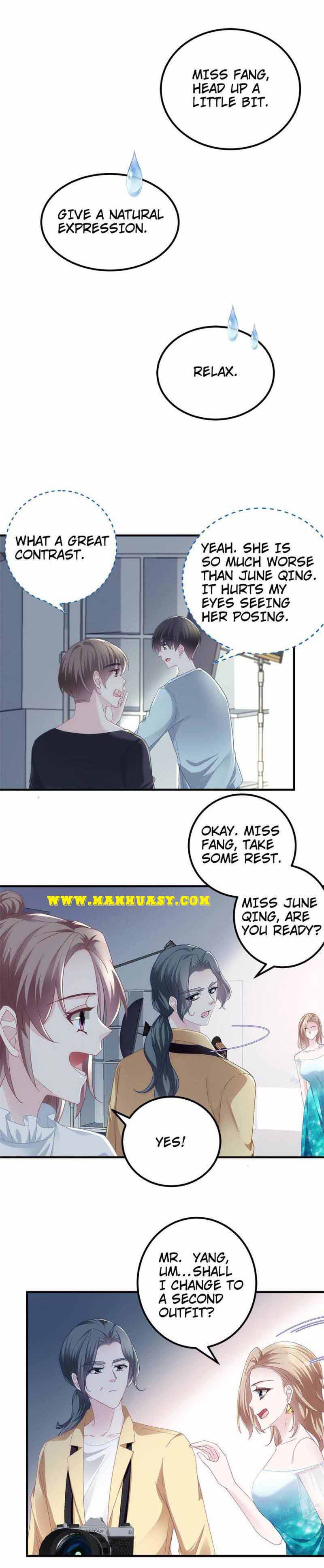 The Big Shot’s Darling Returns Chapter 62 - page 3
