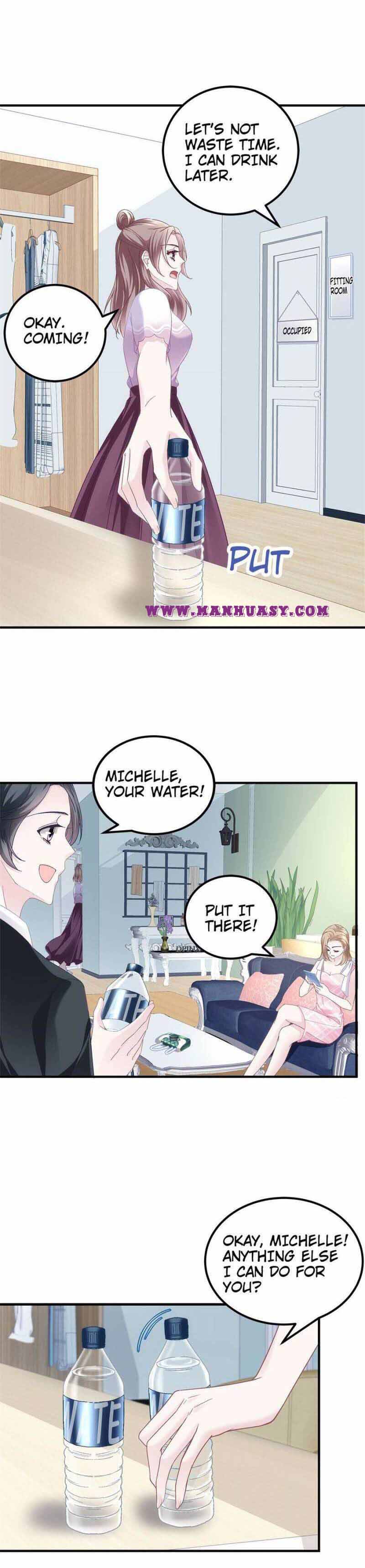 The Big Shot’s Darling Returns Chapter 62 - page 8