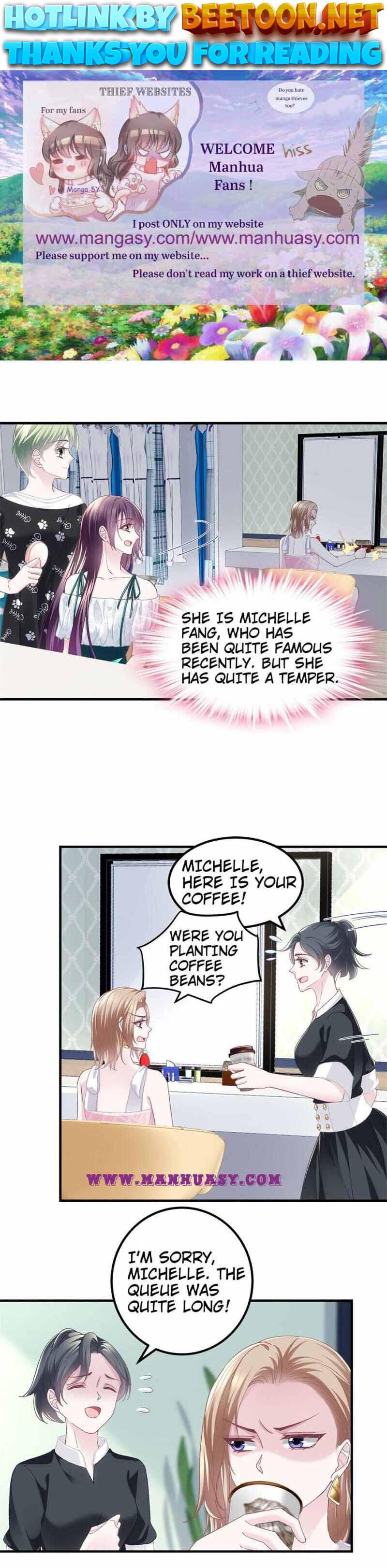 The Big Shot’s Darling Returns Chapter 61 - page 1