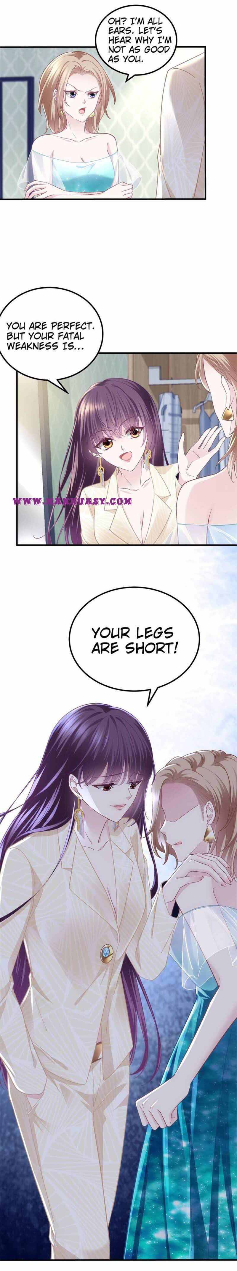 The Big Shot’s Darling Returns Chapter 61 - page 10