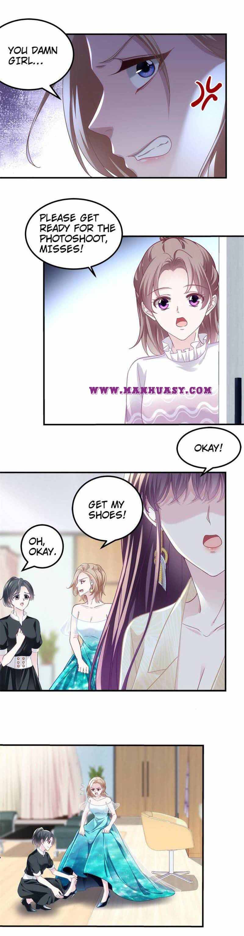 The Big Shot’s Darling Returns Chapter 61 - page 11
