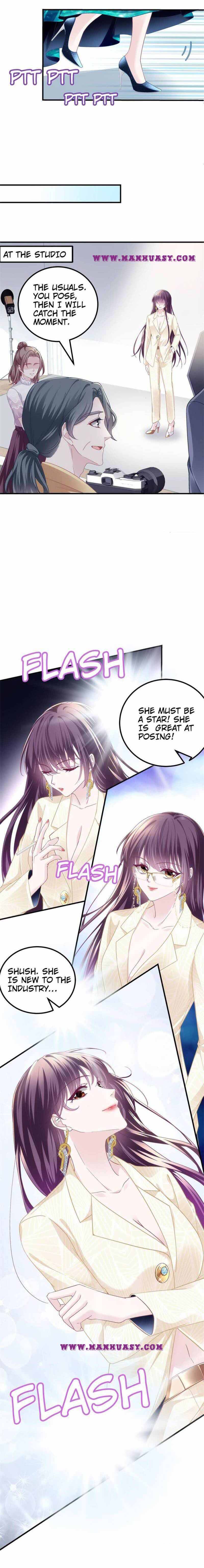 The Big Shot’s Darling Returns Chapter 61 - page 12