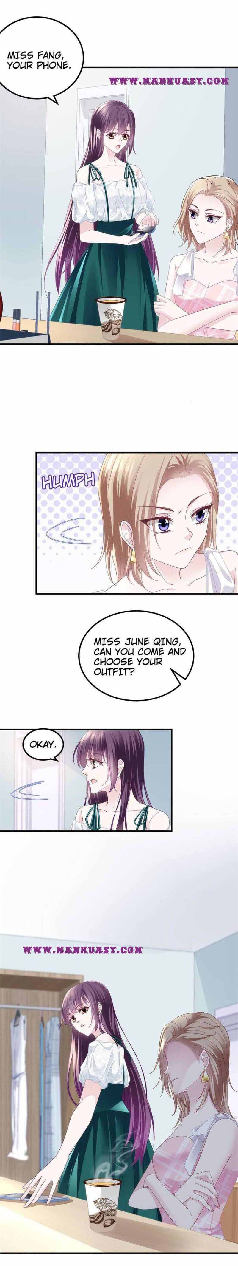 The Big Shot’s Darling Returns Chapter 61 - page 4