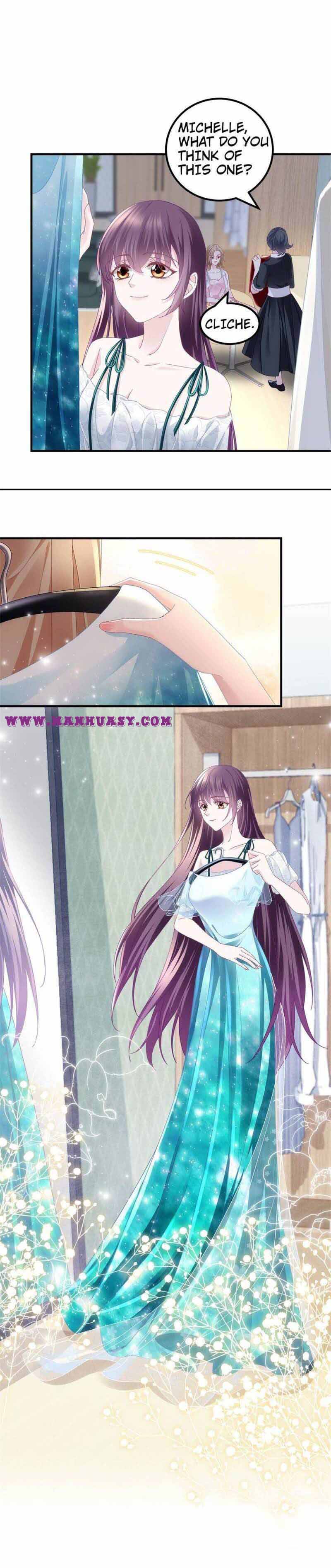 The Big Shot’s Darling Returns Chapter 61 - page 5