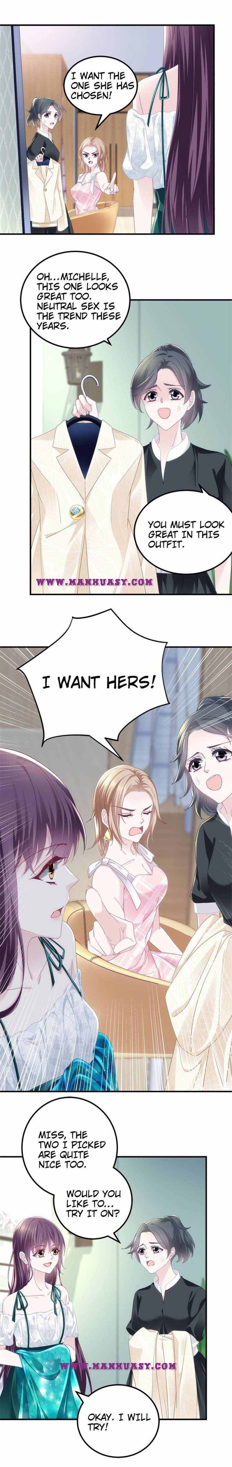 The Big Shot’s Darling Returns Chapter 61 - page 6