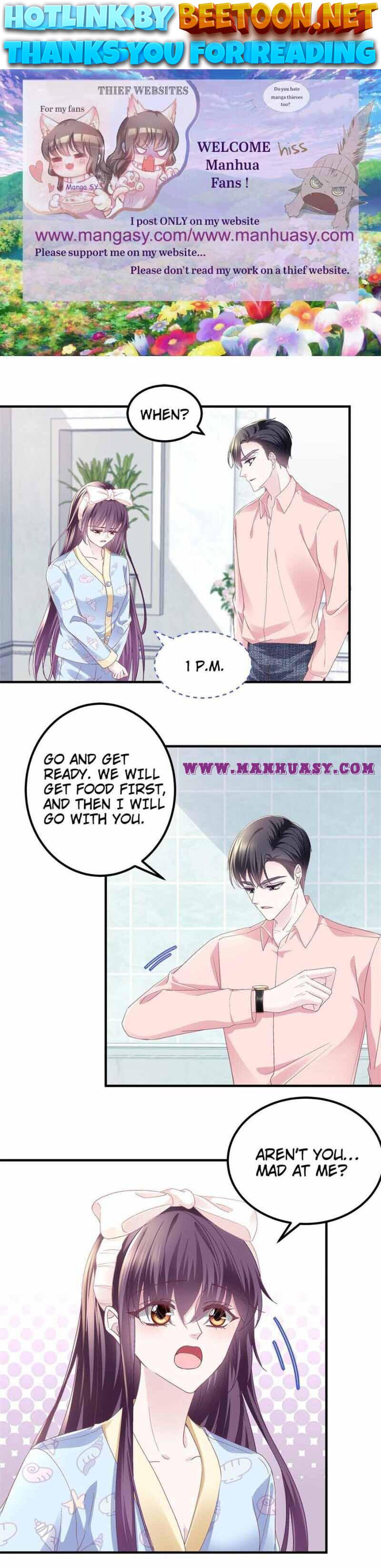 The Big Shot’s Darling Returns Chapter 60 - page 1