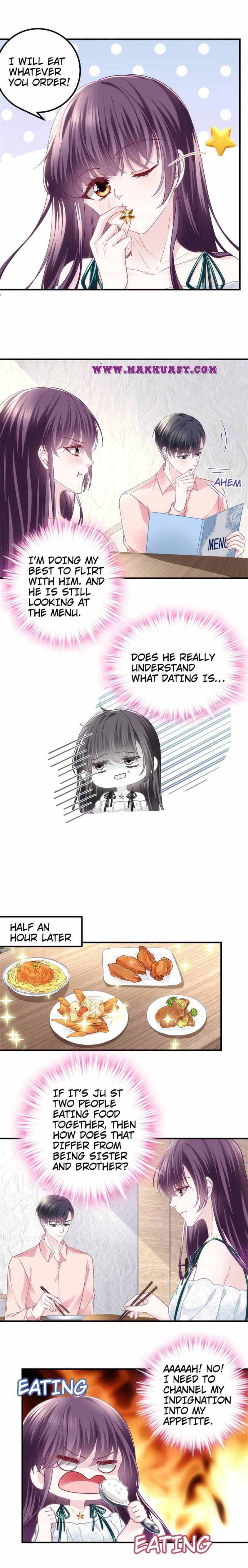 The Big Shot’s Darling Returns Chapter 60 - page 10