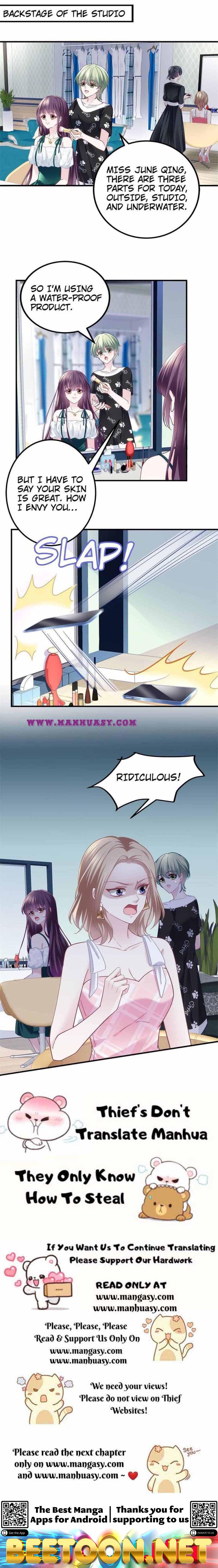 The Big Shot’s Darling Returns Chapter 60 - page 12