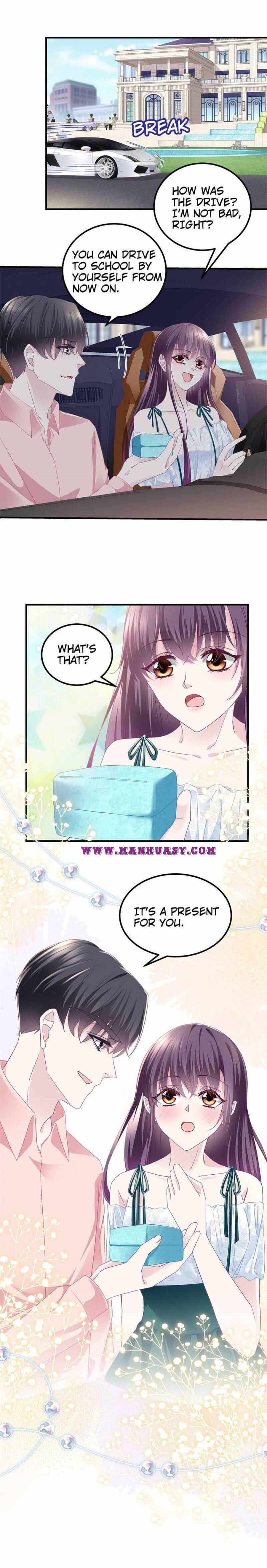 The Big Shot’s Darling Returns Chapter 60 - page 3